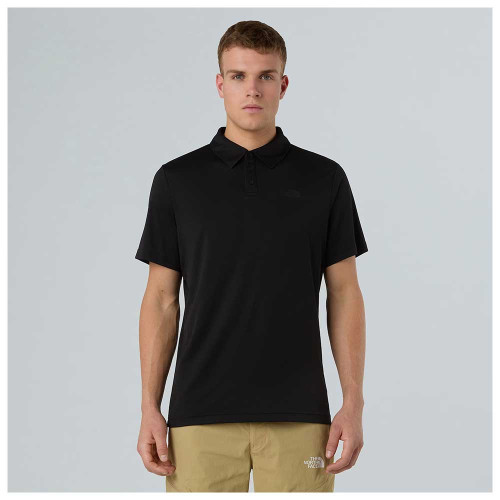 The North Face Ανδρική κοντομάνικη μπλούζα Tanken Polo Shirt